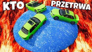 ️ SUMO AUTAMI NA LODZIE!? | BeamNG Drive |