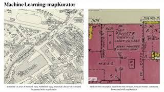 Machines Reading Maps: from text on maps to linked spatial data; Valeria Vitale/Katherine McDonough