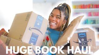 HUGE AMAZON BOOK HAUL