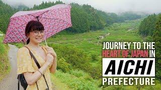 Top Things to Do in Aichi Prefecture: A Guide to Traveling in Central Japan
