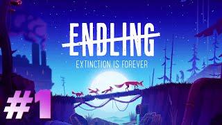 АНТОША ПРОХОДИТ  Endling - Extinction is Forever #1