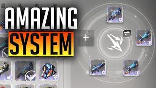 ETERNAL EVOLUTION HAS THE BEST GEAR SYSTEM OF ANY HERO COLLECTOR!