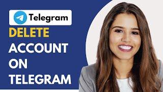 NEW! HOW TO DELETE YOUR TELEGRAM ACCOUNT – QUICK & EASY GUIDE (2025!)