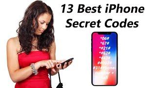 13 Best iPhone Secret Codes You Need to Know - iphone mobile