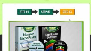 SEO Link Monster Review - What Do You Get With The SEO Link Monster?