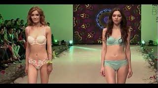 UNDERWEAR HUNKEMOLLER SHOW | BELARUS FASHION WEEK @BelarusFashionWeek | #underwear #lingerie