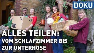 Living differently - future in the rural flat share | docu | experience hesse