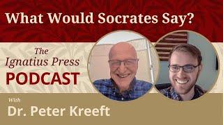 Dr. Peter Kreeft: How to Teach Philosophy