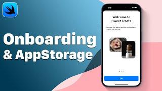 How to Create an Onboarding Screen in SwiftUI
