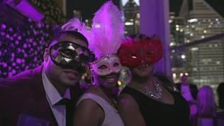 A Night in Disguise Masquerade Ball Video - ASHHRA 2019