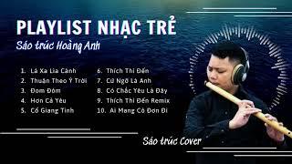 Sáo Trúc Remix Nhạc Trẻ Cực Hot Hay Nhất 2023