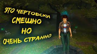 Прохождение Zanzarah: The Hidden Portal | Часть 7: Карта Огня | MixMod