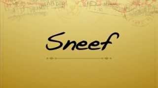 Sneef