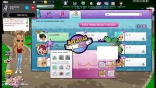 MovieStarPlanet ~ How to get FREE!! Gifts (;