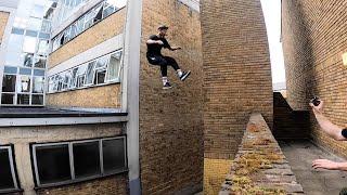 15 Challenges in 15 Minutes - STORROR Parkour RACE 