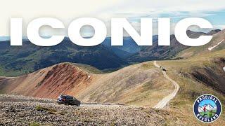 Red Cone  | Colorado's Iconic Trail | Overlanding Adventure