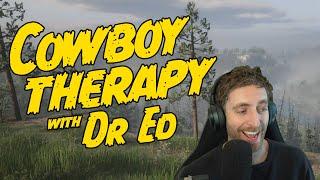 Cowboy Therapy with Dr Ed