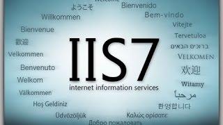تفعيل IIS ورفع اكثر من موقع على Windows Desktop