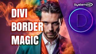 Divi Magic: Mesmerizing Module Color & Border Transformations!