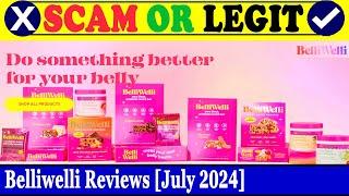 Belliwelli Reviews (July 2024) - Is This A Genuine E-Commerce Platform? Find Out! | Scam Inspecter