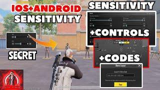 NEWREDMI 9T PUBG MOBİLE SENSİTİVİTY  || 2.5 UPDATE NO RECOIL SENSİTİVİTY || PUBG Mobile