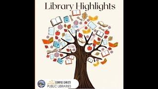 Library Highlights-  Digital Resources