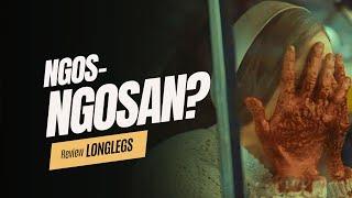 Review LONGLEGS (2024) - GA PAKE SENSOR! Horor Yang Bikin Jantung Kebas