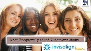 What you need to know about Invisalign - FAQ