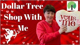 DOLLAR TREE VALENTINE'S DAY DECOR   BEST FINDS!