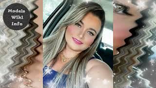 Joici Walter Biography | Facts | Wiki | Curvy Plus Size Modell | Age | Relationship | Lifestyle