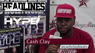 Cash Clay Beats Shay Star Drop