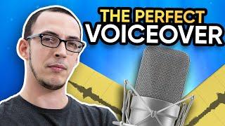 How To Get The Perfect Voiceover