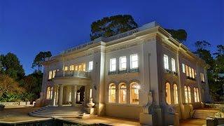 Historic Landmark Estate in Berkeley, California