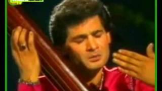 Asad amanat Ali Khan - Kaash main kabhi kabhi (Ameer Khusru) -PTV live