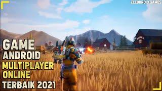 10 GAME ANDROID MULTIPLAYER ONLINE TERBAIK 2021 #1