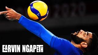 Master Of The Hardest Volleyballs - Earvin Ngapeth