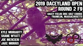 2019 Daceyland Open - R2 F9