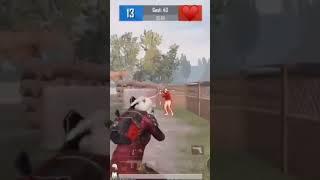 SHAKE IN PUBG MOBILE PLAYER GOT SHOCKED   DESTROYED IN SECOND #pubgmobile #pubg