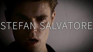 (The Vampire Diaries) Stefan Salvatore | The Ripper