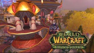 Terrasse der Magister PRE-Quest | TBC 07 | RISING GODS