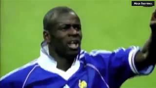 Lilian Thuram ● France ● Defensive Skills & passes