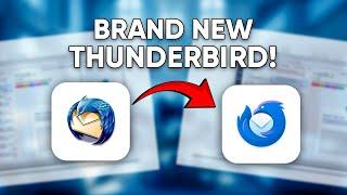 How Thunderbird Completely Modernized Itself from Being An Ancient App