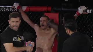 Amateur 155 lbs | Besnik Gashi vs Derek Freda Aug 6 '22 Celebrity Theatre Phoenix Arizona RUFMMA...