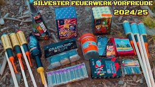 SILVESTER FEUERWERKS VORFREUDE TOUR #1 2024/25! 