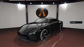 [FiveM Vehicle] Fivem Nissan GT-R Car for fivem servers