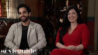 Paras Patel and Elizabeth Tabish Share the Rewards and Challenges of Season 5