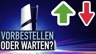 Playstation 5 Pro - Mehr Leistung ABER versteckte Kosten ! PS5 Pro in der Übersicht