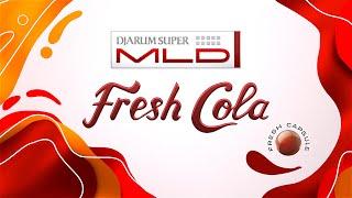 Djarum Super MLD Fresh Cola - Fresh Liquid (2024)