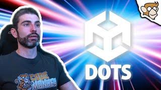 Code 260x FASTER! Learn Unity DOTS!