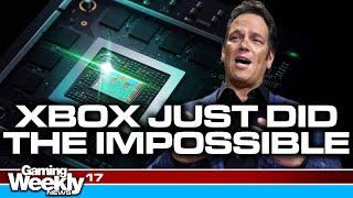 Xbox Did The Impossible! LEAKED Xbox Dev Kit | Gears Trilogy Release Date Gaming Weekly News 17